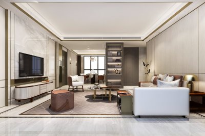 5 manieren om je woonkamer een nieuwe look te geven
