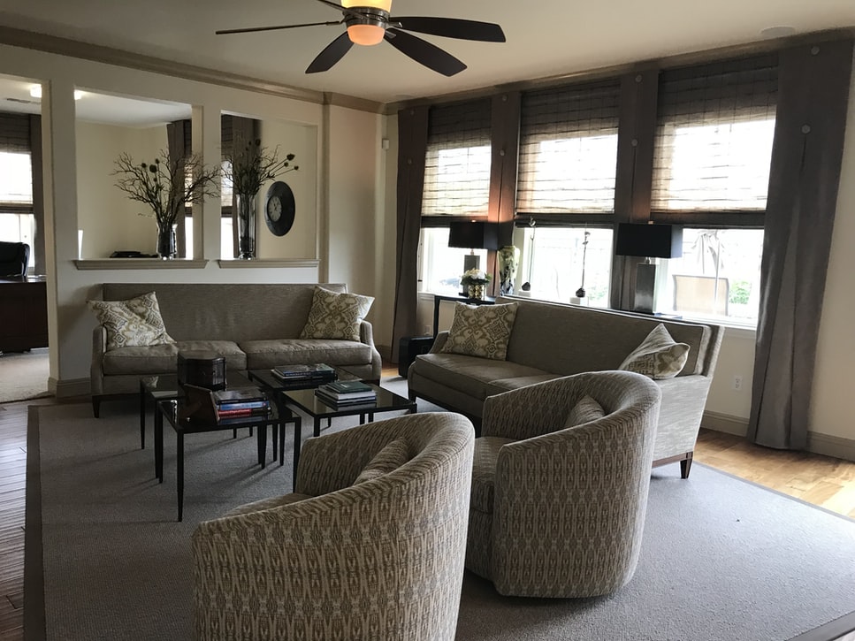 Vouwgordijnen schoonmaken doe je zo!